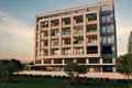 Appartement 3 chambres 77 m² Germasogeia, Chypre