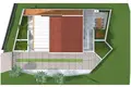 Dom 4 pokoi 585 m², Czarnogóra
