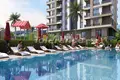 Apartamento 3 habitaciones 99 m² Kepez, Turquía
