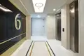 Apartamentos multinivel 2 habitaciones  Beyoglu, Turquía