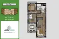 Wohnung 1 zimmer 93 m² Erdemli, Türkei