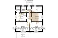 Casa 134 m² Rakitnica, Belarús