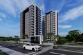 Mieszkanie 1 pokój 68 m² Mediterranean Region, Turcja