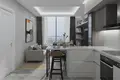 Wohnkomplex Modern residence with swimming pools and gardens near a metro station, Istanbul, Turkey