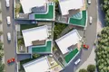Apartamento 4 habitaciones 216 m² Incekum, Turquía