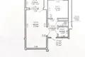 1 room apartment 35 m² Minsk, Belarus