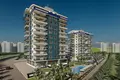 Appartement 3 chambres 130 m² Alanya, Turquie