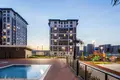 Mieszkanie 1 pokój 156 m² Zeytinburnu, Turcja