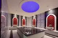 Complejo residencial Finished apartments near the business district Basın Ekspres.