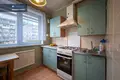 Appartement 2 chambres 44 m² Kaunas, Lituanie