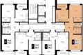 Apartamento 2 habitaciones 55 m² Jimki, Rusia