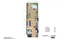 Appartement 1 chambre 48 m² Choeng Thale, Thaïlande