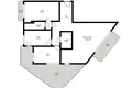 Wohnung 4 zimmer 79 m² Warschau, Polen
