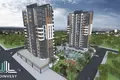 Apartamento 1 habitación 100 m² Mezitli, Turquía