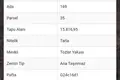 Земельные участки 16 м², Турция