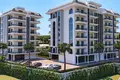 Квартира 2 комнаты 50 м² Оба, Турция