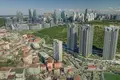 Complejo residencial New residence with a swimming pool close to a metro station and universities, Istanbul, Turkey