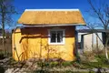 Casa 8 m² Zodzinski sielski Saviet, Belarús