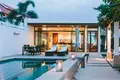Villa 2 chambres 132 m² Ban Khao Pi Lai, Thaïlande