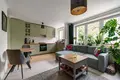 Квартира 3 комнаты 56 м² Варшава, Польша