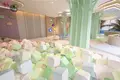 Complejo residencial New residence with swimming pools, a water park and a co-working area, Layan, Phuket, Thailand
