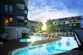 Dzielnica mieszkaniowa Premium residential complex in one of the most prestigious areas of Alanya, Oba