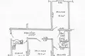 Apartamento 3 habitaciones 69 m² Minsk, Belarús