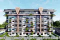 Apartment 55 m² Gazipasa, Turkey