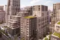 Квартира 2 спальни 106 м² Лондон, Великобритания