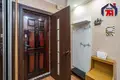 Mieszkanie 2 pokoi 43 m² Mińsk, Białoruś