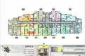 Appartement 2 chambres 100 m² Bourgas, Bulgarie