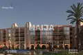Mieszkanie 2 pokoi 93 m² Al Hadaba, Egipt
