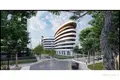 Квартира 1 комната 47 м² Golem, Албания