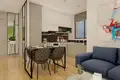 Квартира 1 комната 93 м² Каргыджак, Турция
