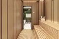 Appartement 2 chambres 58 m² Obakoy, Turquie
