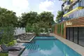 Apartamento 42 m² Alanya, Turquía