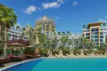Квартира 2 комнаты 48 м² Аланья, Турция