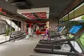 Квартира 60 м² Аланья, Турция