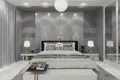 Квартира 1 комната 42 м² Аланья, Турция
