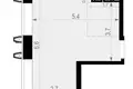 Büro 28 m² Moskau, Russland