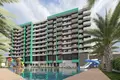 1 bedroom apartment 53 m² Erdemli, Turkey