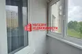 Appartement 1 chambre 49 m² Hrodna, Bélarus