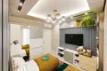 Apartamento 2 habitaciones 47 m² Alanya, Turquía