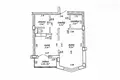 Mieszkanie 1 pokój 48 m² Mińsk, Białoruś