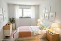Mieszkanie 3 pokoi 82 m² Wiedeń, Austria