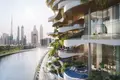 Residential complex New residence One Canal with a swimming pool and a spa center, Canal Front, Dubai, UAE