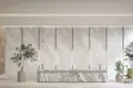 Kompleks mieszkalny New Art Bay Residence with swimming pools and picturesque views, Al Jaddaf, Dubai, UAE