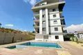 Apartamento 1 habitacion 55 m² Alanya, Turquía