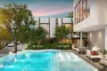 Residential complex Prestigious residential complex of villas with a good infrastructure near Naiyang Beach, Thalang, Phuket, Thailand