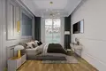 Квартира 2 комнаты 41 м² Бейоглу, Турция